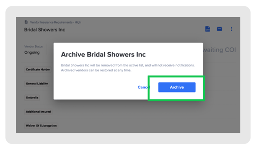Archive Vendor 3